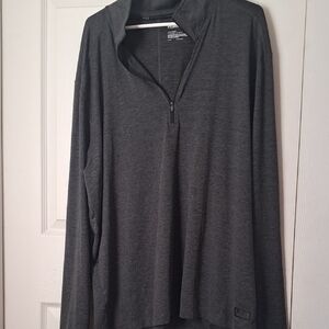 MSX by Michael Strahan Gray Pullover